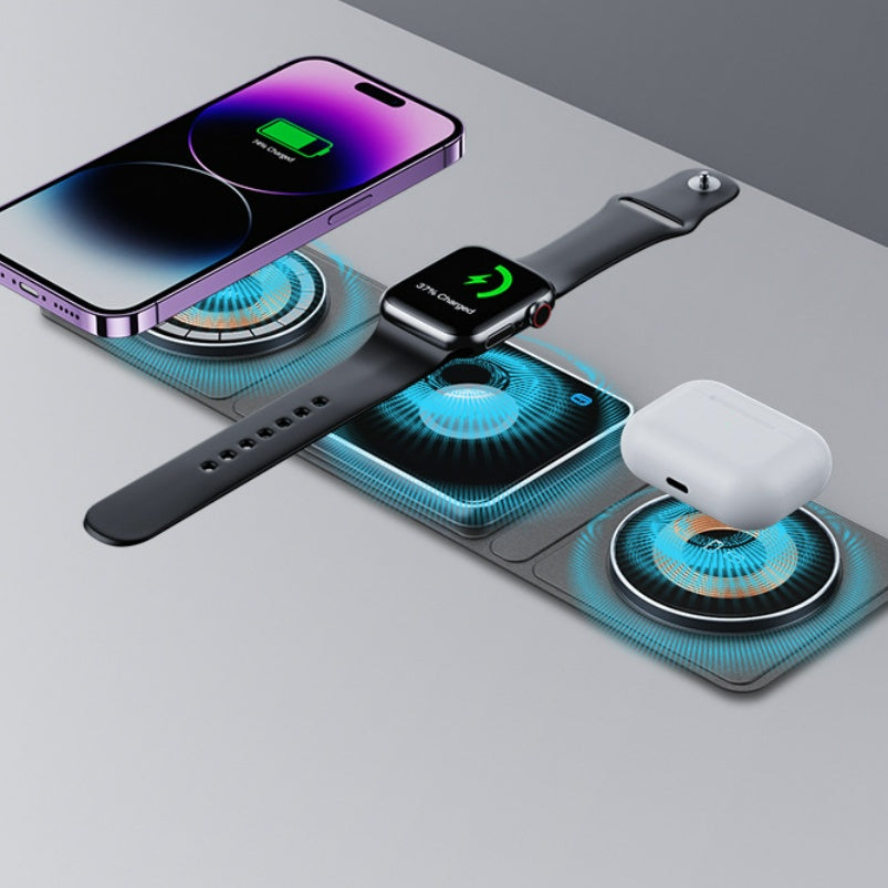 Magsafe Wireless 3 in 1 Charging Station