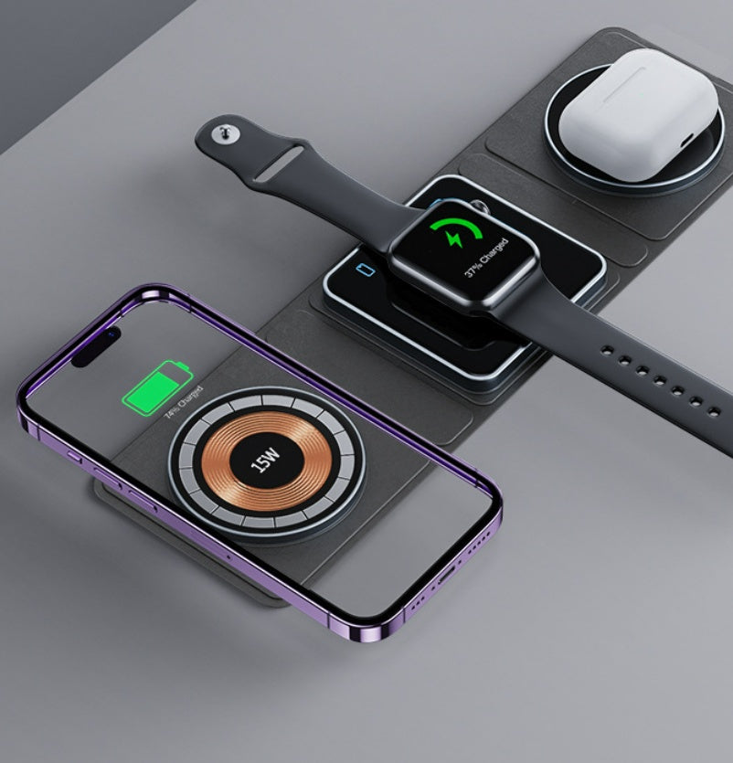Magsafe Wireless 3 in 1 Charging Station