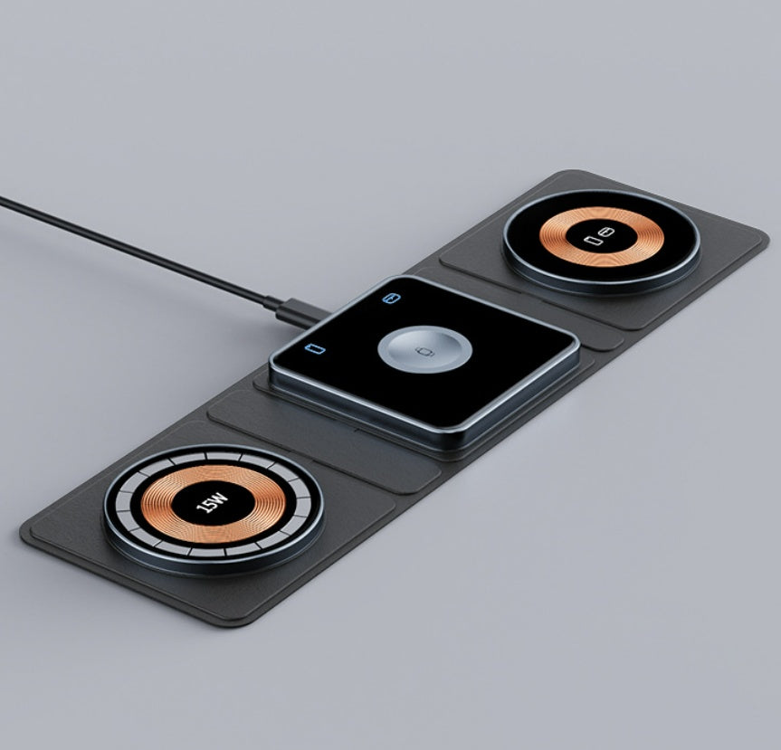 Magsafe Wireless 3 in 1 Charging Station