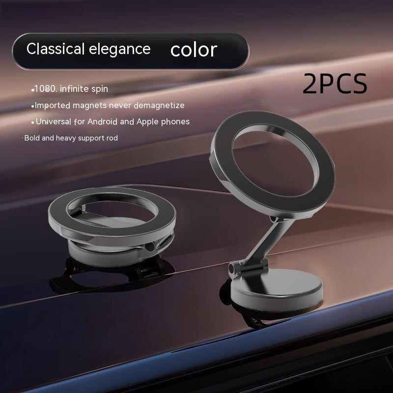 Magsafe Car Phone Mount - N55 Magnets